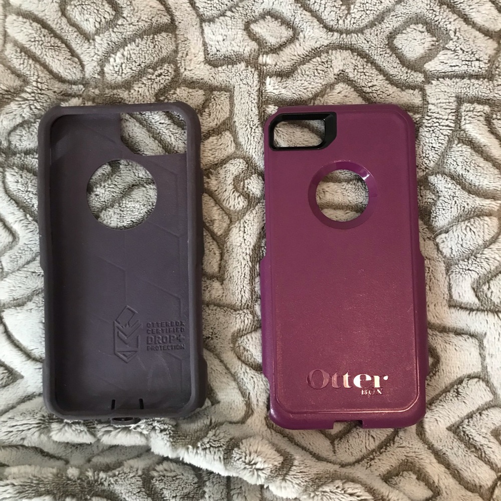 Otterbox Commuter iPhone 7 case